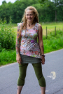 E-book ManjiPuh Ladys Shirt Zipfelchen, Duits