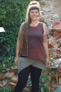 E-book ManjiPuh Ladys Shirt Zipfelchen, Duits