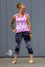 E-book ManjiPuh Ladys Shirt Zipfelchen, Duits