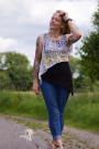 E-book ManjiPuh Ladys Shirt Zipfelchen, Duits