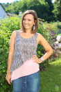 E-book ManjiPuh Ladys Shirt Zipfelchen, Duits