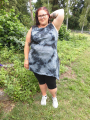 E-book ManjiPuh Ladys Shirt Zipfelchen, Duits