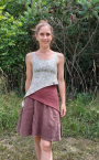 E-book ManjiPuh Ladys Shirt Zipfelchen, Duits