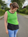 E-book ManjiPuh Ladys Shirt Zipfelchen, Duits