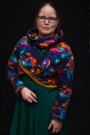 E-book ManjiPuh KaPUHzenpulli Dames, Duits