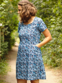 E-Book ManjiPuh Kleid Hedwig, en allemand