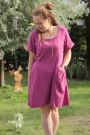 E-Book ManjiPuh Kleid Hedwig, en allemand