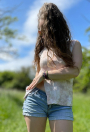Ebook patron robe femme Trude ManjiPuh, en allemand