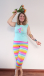 E-Book ManjiPuh PUHzzle Leggings Mel, duits