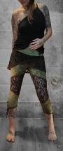 E-Book ManjiPuh PUHzzle Leggings Mel, duits