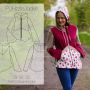 E-Book ManjiPuh PUHzzlejacke Damen