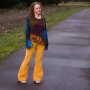 E-Book ManjiPuh Schlaghose Woodstock, Duits