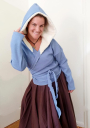 E-Book ManjiPuh Wickeljacke Ludmilla