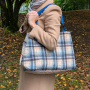 E-Book Matroschka Handmade Shopper The It Piece