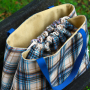E-Book Matroschka Handmade Shopper The It Piece