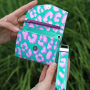 Patron portemonnaie pdf SnapCase Matroschka Handmade, allemand