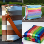 Patron sac pdf StripeUp Matroschka Handmade, allemand