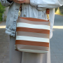 Patron sac pdf StripeUp Matroschka Handmade, allemand
