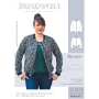 Ebook patron blouson femme Meine Havana Herzenswelt, en allemand