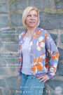 Ebook patron blouson femme Meine Havana Herzenswelt, en allemand