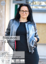 Ebook patron blouson femme Meine Havana Herzenswelt, en allemand
