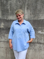 E-book Meine Herzenswelt Bluse Cassis, Duits