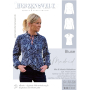 E-Book Meine Herzenswelt Bluse Meine Madrid, en allemand