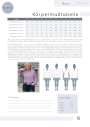 E-Book Meine Herzenswelt Bluse Meine Madrid, en allemand