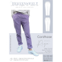 E-book Meine Herzenswelt Cordhose Meine Riga, Duits