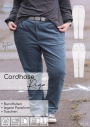 E-book Meine Herzenswelt Cordhose Meine Riga, Duits