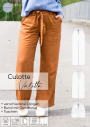E-book Meine Herzenswelt Culotte Damen Meine Valetta, Duits