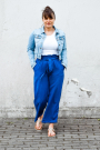 E-book Meine Herzenswelt Culotte Damen Meine Valetta, Duits