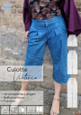 E-book Meine Herzenswelt Culotte Damen Meine Victoria, Duits