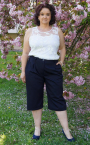 E-book Meine Herzenswelt Culotte Damen Meine Victoria, Duits
