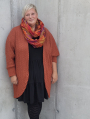 E-book Meine Herzenswelt Damen Cardigan Meine Chicago, Duits
