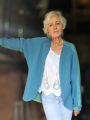 E-book Meine Herzenswelt Damen Cardigan Meine Chicago, Duits