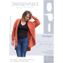 E-book Meine Herzenswelt Damen Cardigan Meine Chicago, Duits