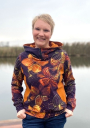 E-book Meine Herzenswelt Damen Hoodie Mein Manuc, Duits