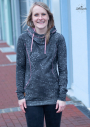 E-book Meine Herzenswelt Damen Hoodie Mein Manuc, Duits