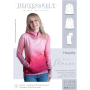 E-book Meine Herzenswelt Damen Hoodie Mein Manuc, Duits