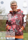 E-book Meine Herzenswelt Damen Hoodie Mein Manuc, Duits