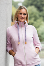 E-book Meine Herzenswelt Damen Sweatjacke Mein Manuc, Duits