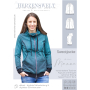 E-book Meine Herzenswelt Damen Sweatjacke Mein Manuc, Duits