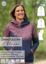 E-book Meine Herzenswelt Damen Sweatjacke Mein Manuc, Duits