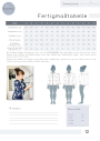 E-book Meine Herzenswelt Damen Sweatjacke Mein Manuc, Duits