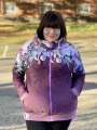 E-book Meine Herzenswelt Damen Sweatjacke Mein Manuc, Duits