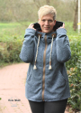 E-book Meine Herzenswelt Damen Sweatjacke Mein Manuc, Duits