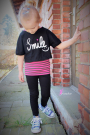 Ebook patron  leggings enfant Deine Arizona Meine Herzenswelt, en allemand
