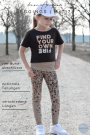 Ebook patron  leggings enfant Deine Arizona Meine Herzenswelt, en allemand