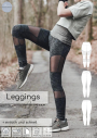 Ebook patron  leggings enfant Deine Arizona Meine Herzenswelt, en allemand